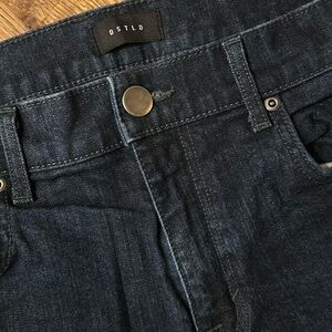 💙 DSTLD Men’s Slim Jeans 33